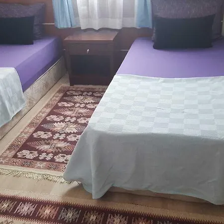 Penzion Goekmavi Bodrum