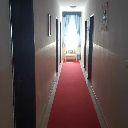 Pensiune Goekmavi Bodrum