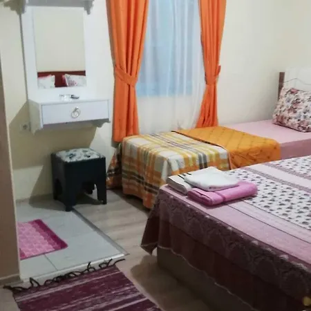 Goekmavi Pensiune Bodrum