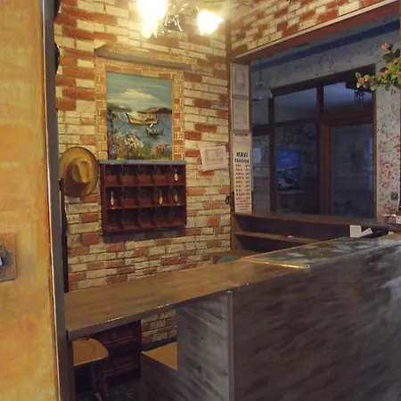 Guest house Goekmavi *