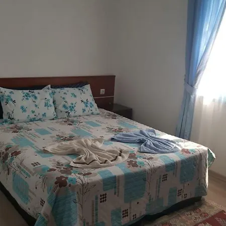 Goekmavi Pensiune Bodrum