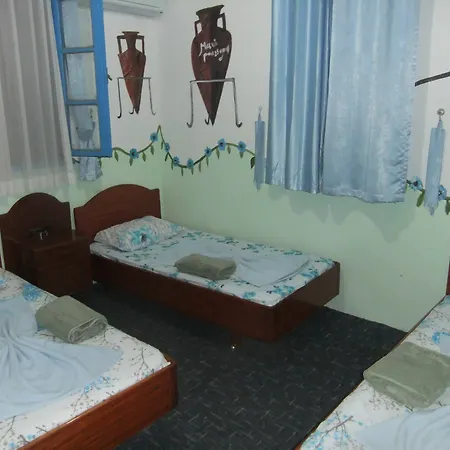 Goekmavi Pensiune Bodrum