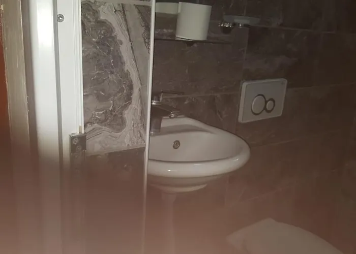 Pensiune Goekmavi Bodrum