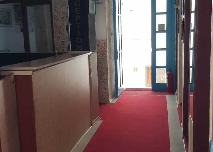 Goekmavi Pensiune Bodrum