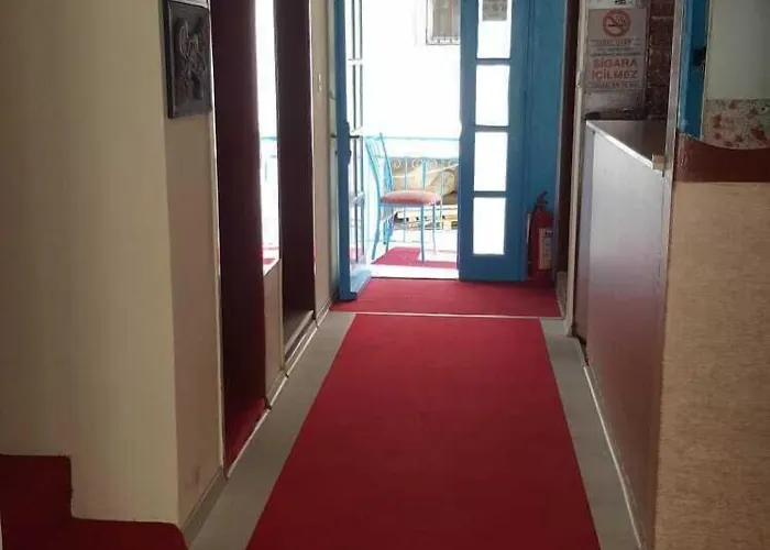 Pensiune Goekmavi Bodrum