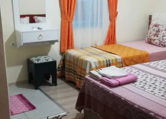 Goekmavi Pensiune Bodrum