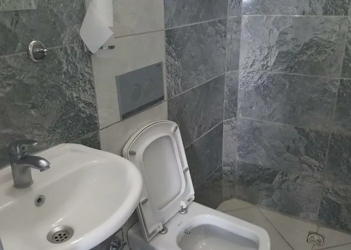 Goekmavi Pensiune Bodrum