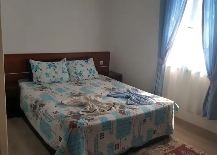 Goekmavi Pensiune Bodrum