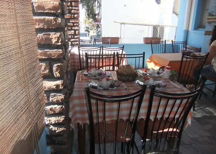 Goekmavi Pensiune Bodrum