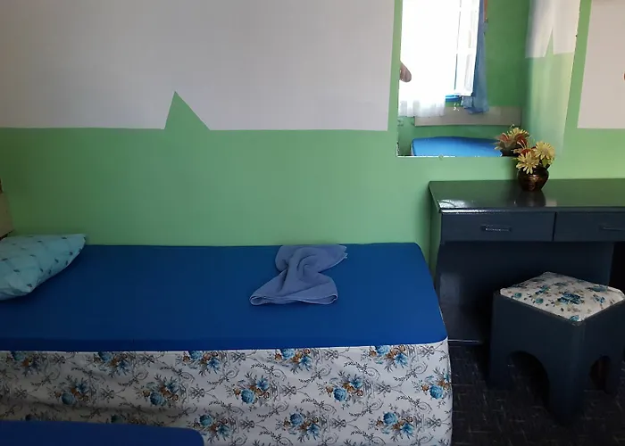 Goekmavi Vendégház