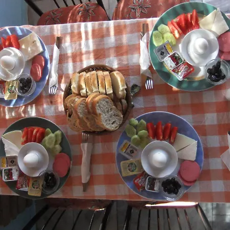 Goekmavi Guest house Bodrum