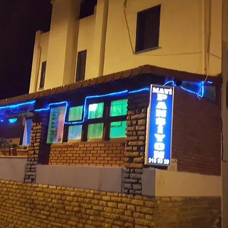 Goekmavi Бодрум