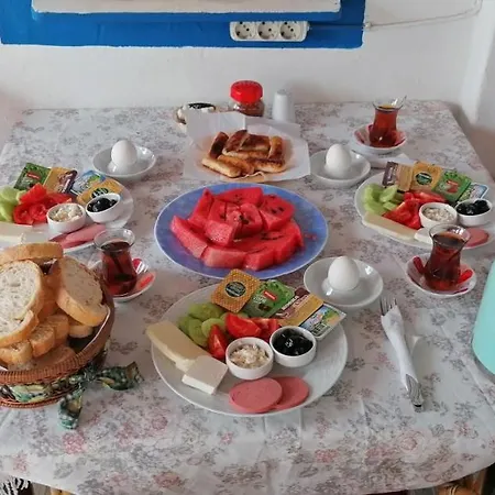 Maison d'hôtes Goekmavi Bodrum