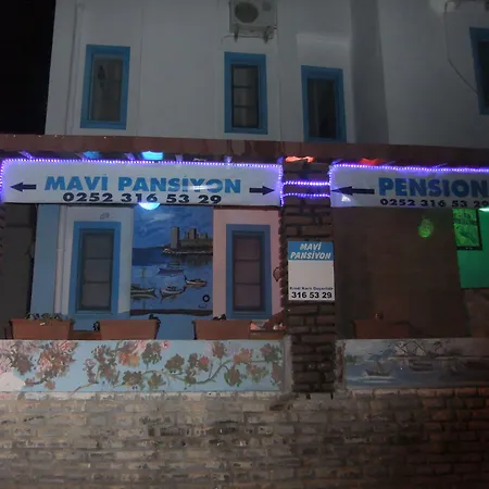 Gökmavi Pensionat