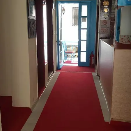 Гостевой дом Goekmavi Бодрум