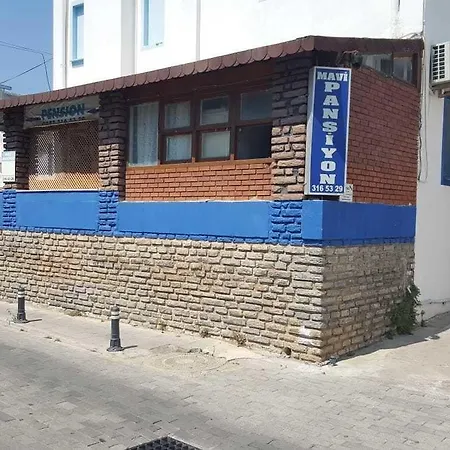 Гостевой дом Goekmavi 3*