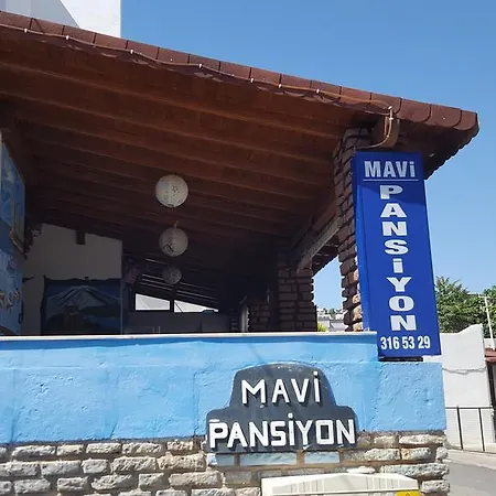 Pensionat Gökmavi 3*