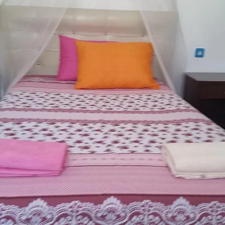 Гостевой дом Goekmavi 3*