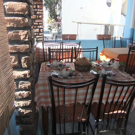 Goekmavi Maison d'hôtes Bodrum