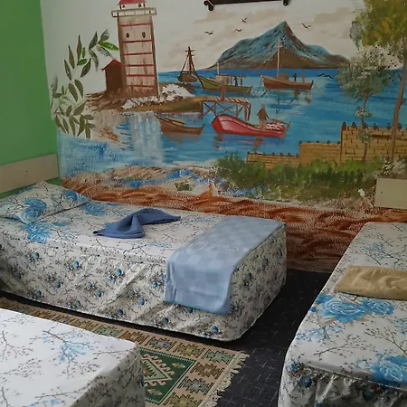 Гостевой дом Goekmavi