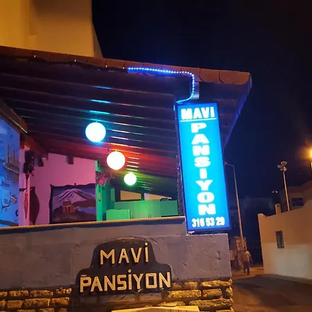 Гостевой дом Goekmavi