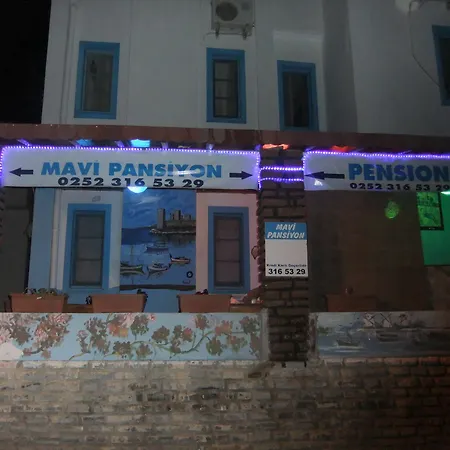 Goekmavi Guest house