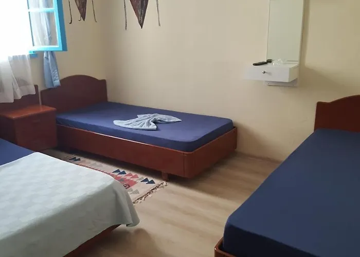 Goekmavi Guest house Bodrum