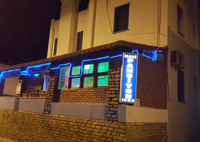 Goekmavi Αλικαρνασσός