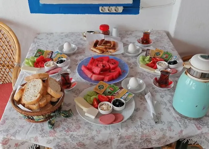 Πανσιόν Goekmavi Αλικαρνασσός