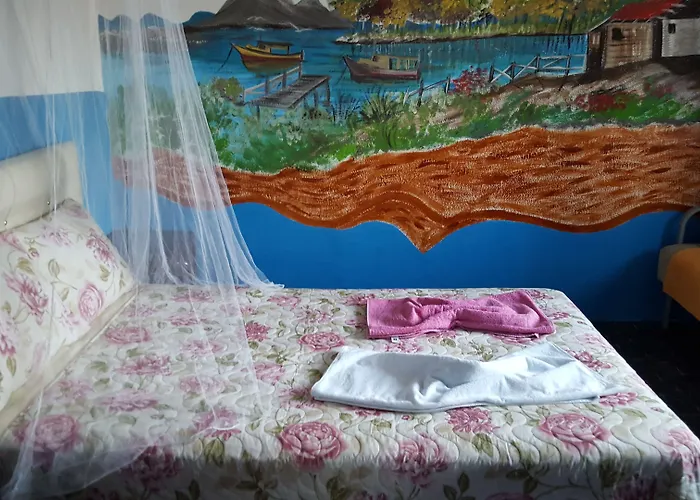 Guest house Goekmavi 3*