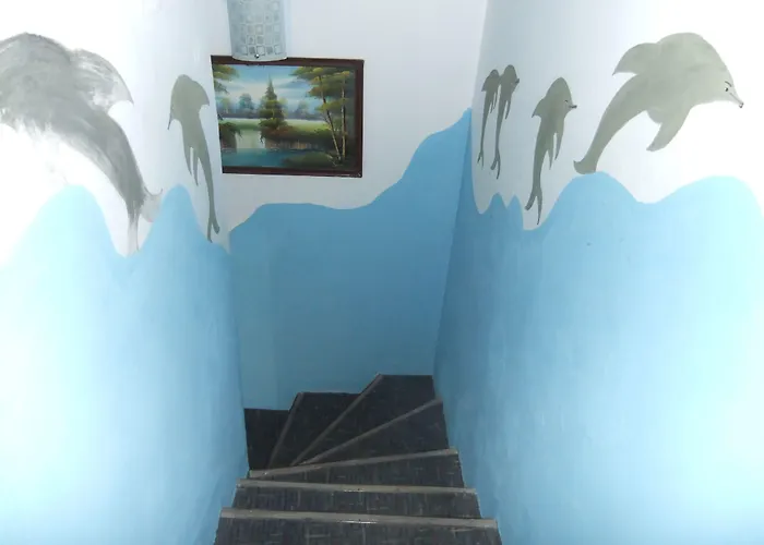 Goekmavi Guest house 3*