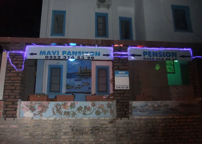 Goekmavi Πανσιόν