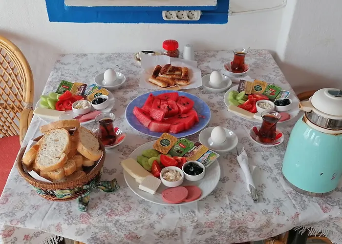 Goekmavi Αλικαρνασσός