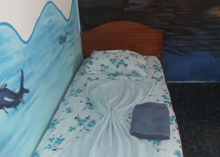 Goekmavi Guest house 3*