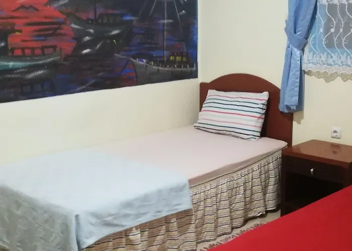 Guest house Goekmavi