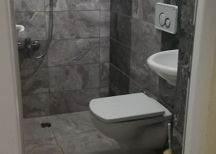 Goekmavi Guest house Bodrum