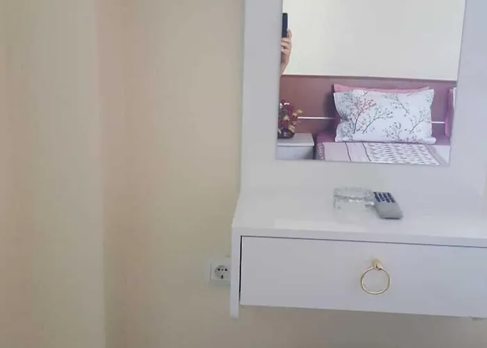 Goekmavi Πανσιόν Αλικαρνασσός