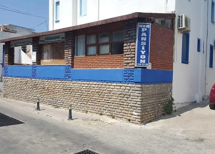 Πανσιόν Goekmavi 3*