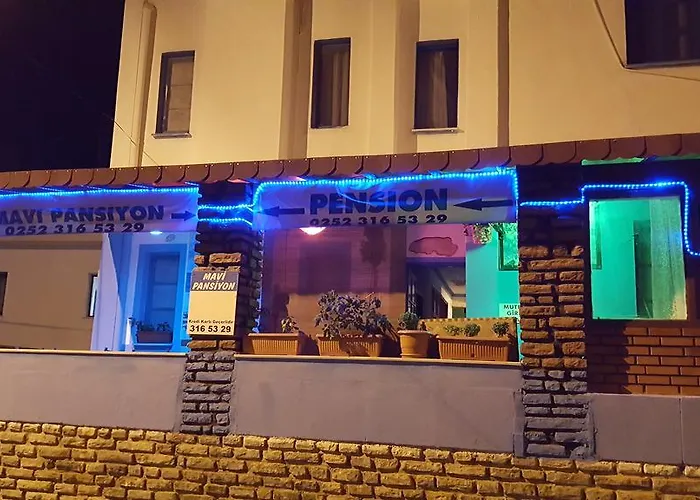 Πανσιόν Goekmavi