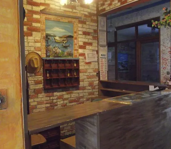 Πανσιόν Goekmavi 3*