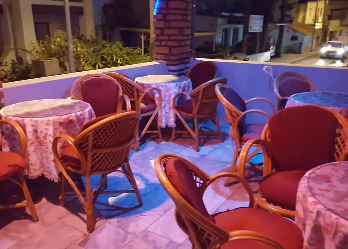 Πανσιόν Goekmavi