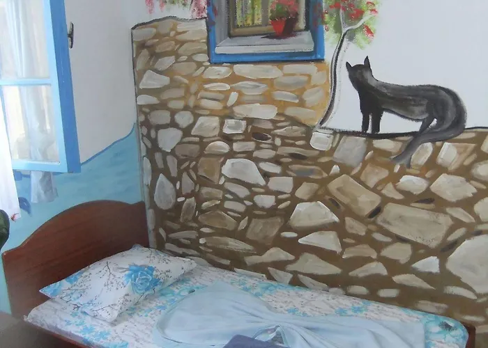 Guest house Goekmavi