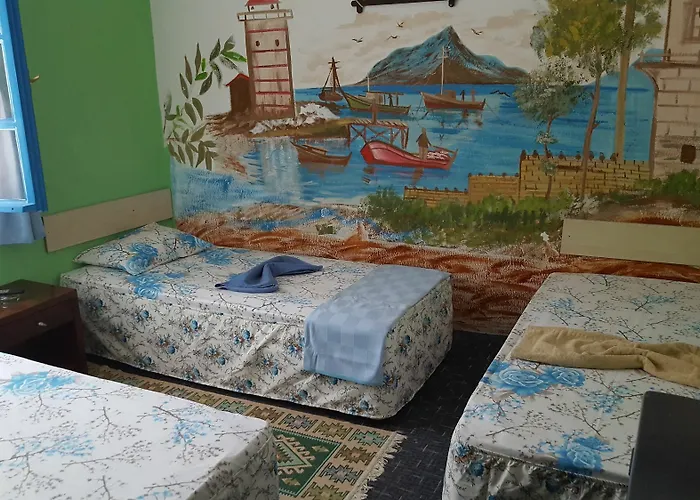 Guest house Goekmavi