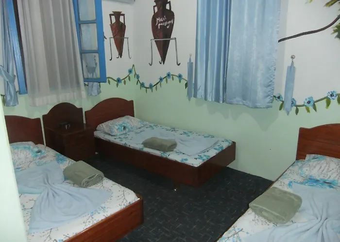 Goekmavi Guest house Bodrum