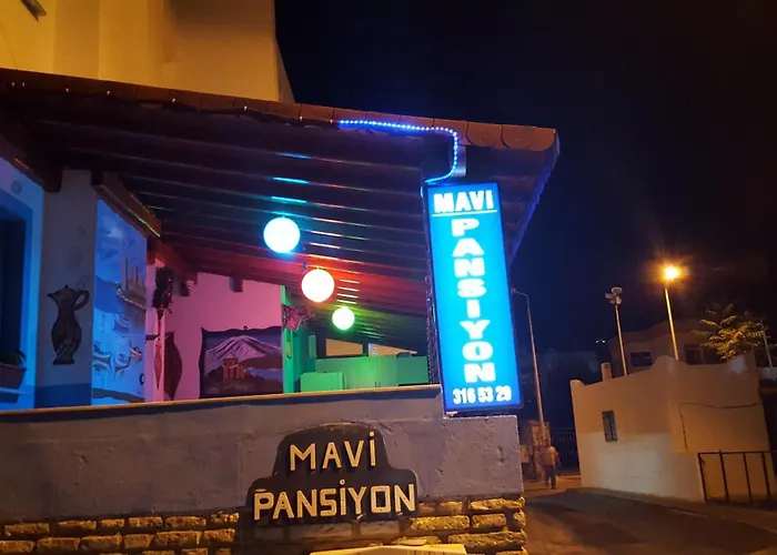 Πανσιόν Goekmavi