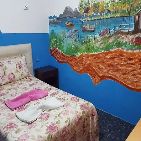 Gökmavi Konukevi Bodrum