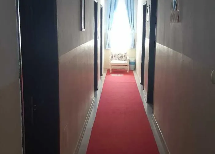 Vendégház Goekmavi Bodrum