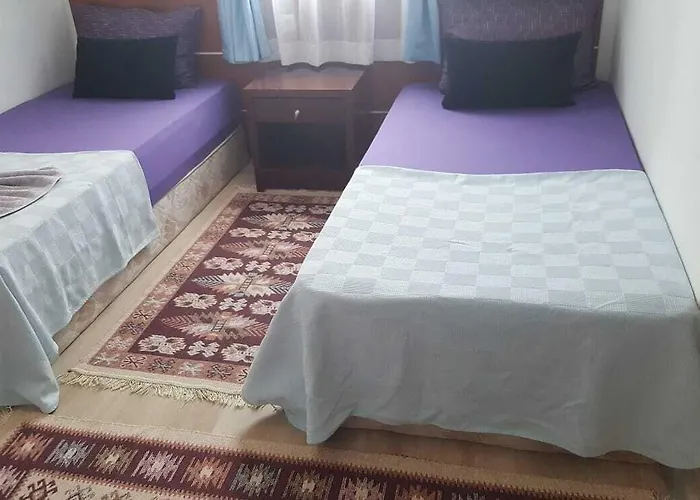 Gasthuis Goekmavi Bodrum