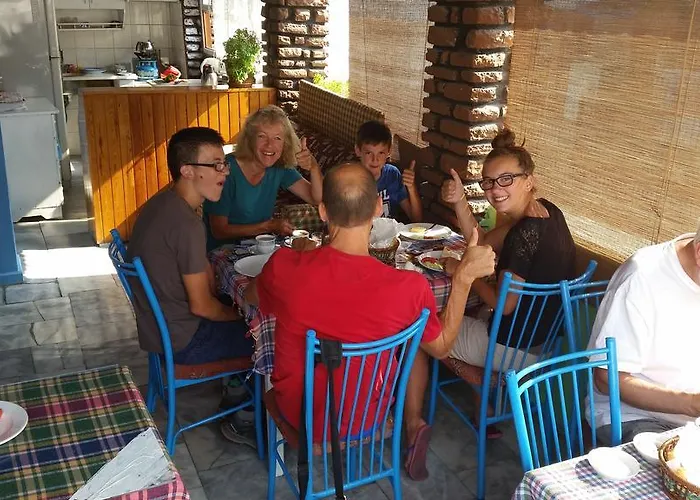 Gasthuis Goekmavi 3*