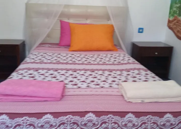 Vendégház Goekmavi 3*